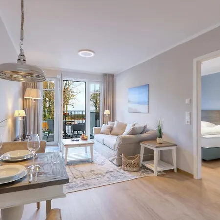 Apartment Baltischer Hof 42