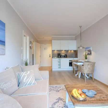Apartment Baltischer Hof 42 Boltenhagen (Ostseebad)
