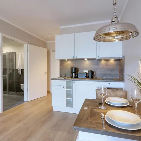 Baltischer Hof 42 * Boltenhagen (Ostseebad)