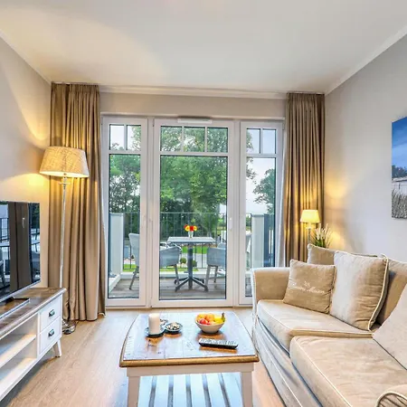 Baltischer Hof 42 * Boltenhagen (Ostseebad)