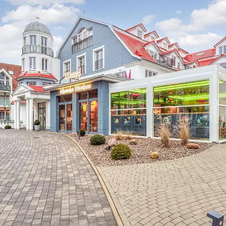 Baltischer Hof 42 Boltenhagen (Ostseebad)