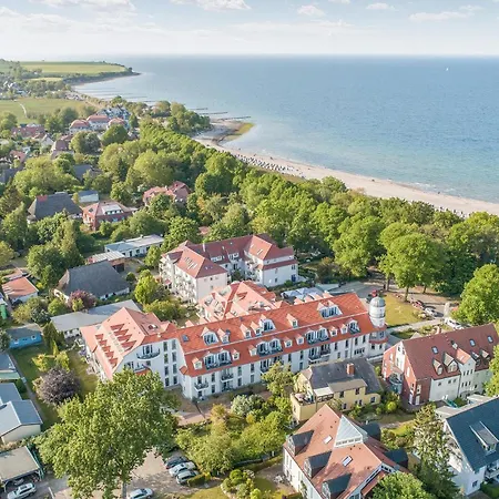 Baltischer Hof 42 Apartment Boltenhagen (Ostseebad)